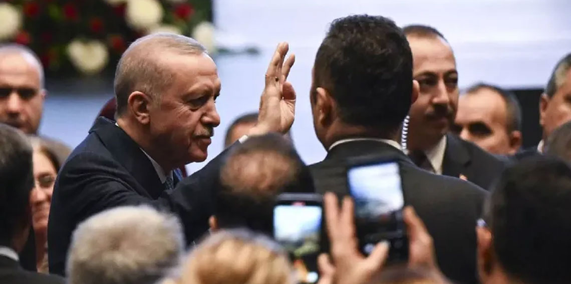 Erdoğan'dan muhalefete İzmir Körfezi ve Haliç tepkisi: 