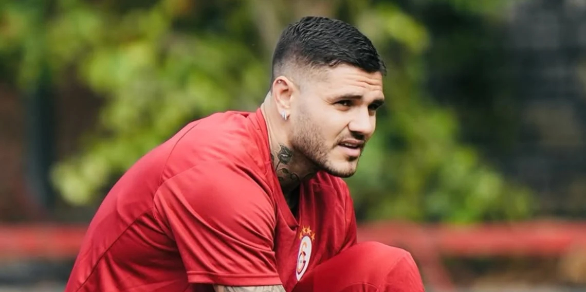 Mauro Icardi sessizliğini bozdu: Wanda bana fiziksel şiddet uyguladı