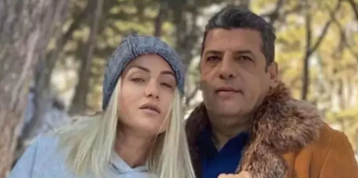 Yeliz Yeşilmen, eski eşiyle barıştı