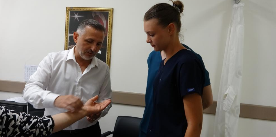 Ortopedi uzmanından fındık üreticilerine hasat öncesi uyarı