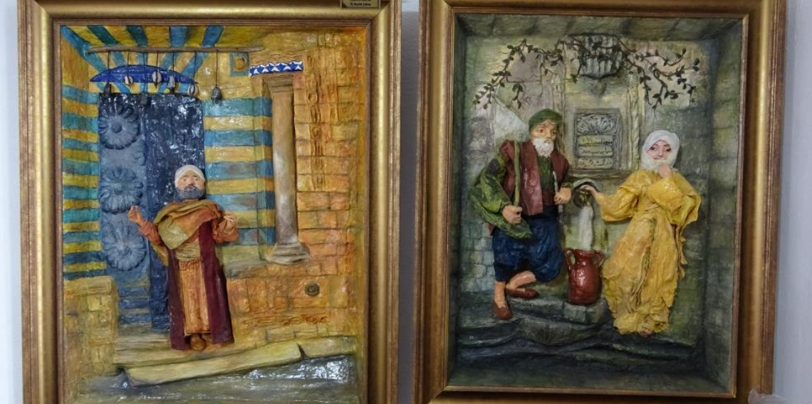 Unutulmaya yüz tutmuş sanatlar modern tasarımlarla hayat buluyor