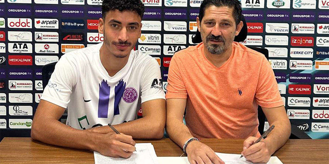 Berkay Arı, 52 Orduspor’da