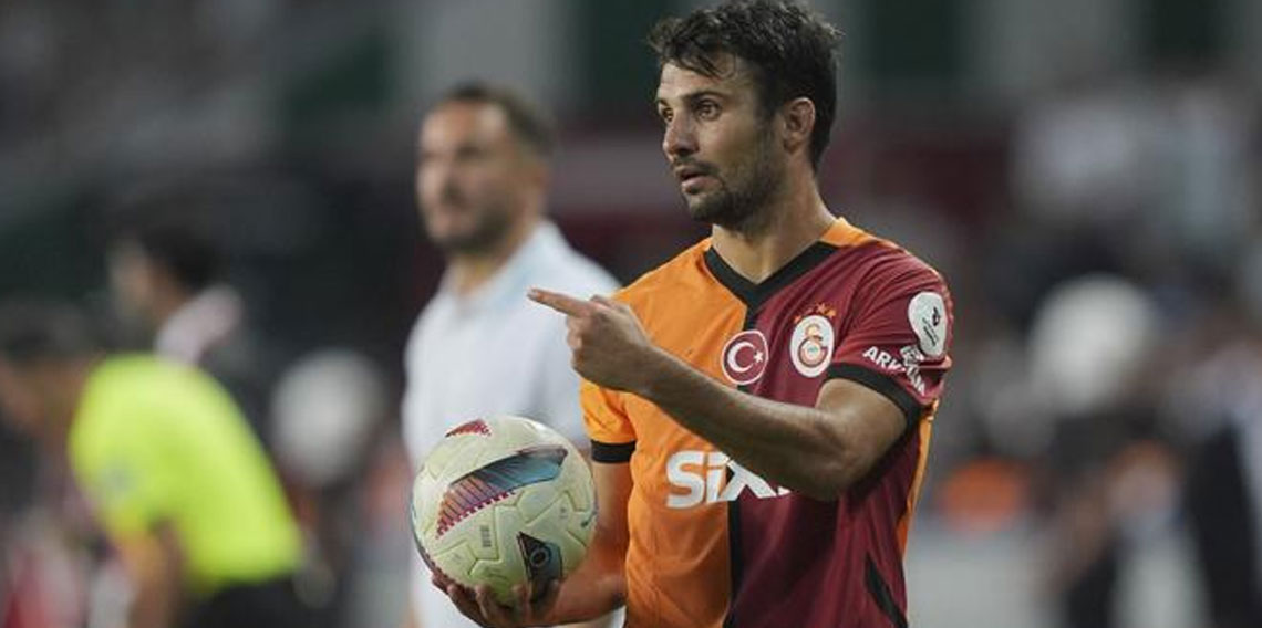 Galatasaray'da ayrılık