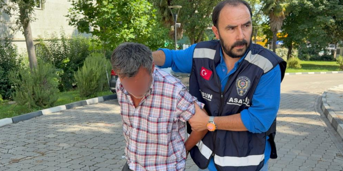 İlleri dolaşarak kuyumculardan hırsızlık yapıyor: 100 bin liralık ziynet eşyası çalınca yakalandı