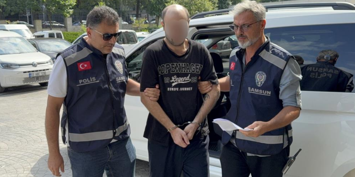 15 yıl hapis cezasıyla aranan şahıs yakalandı
