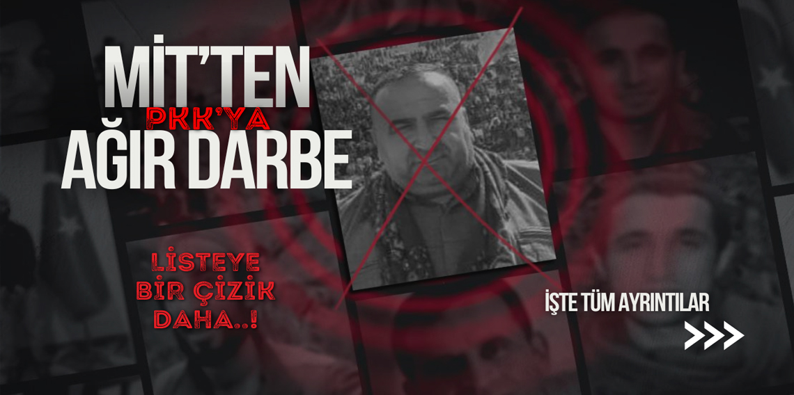 MİT’ten Suriye’de nokta operasyon