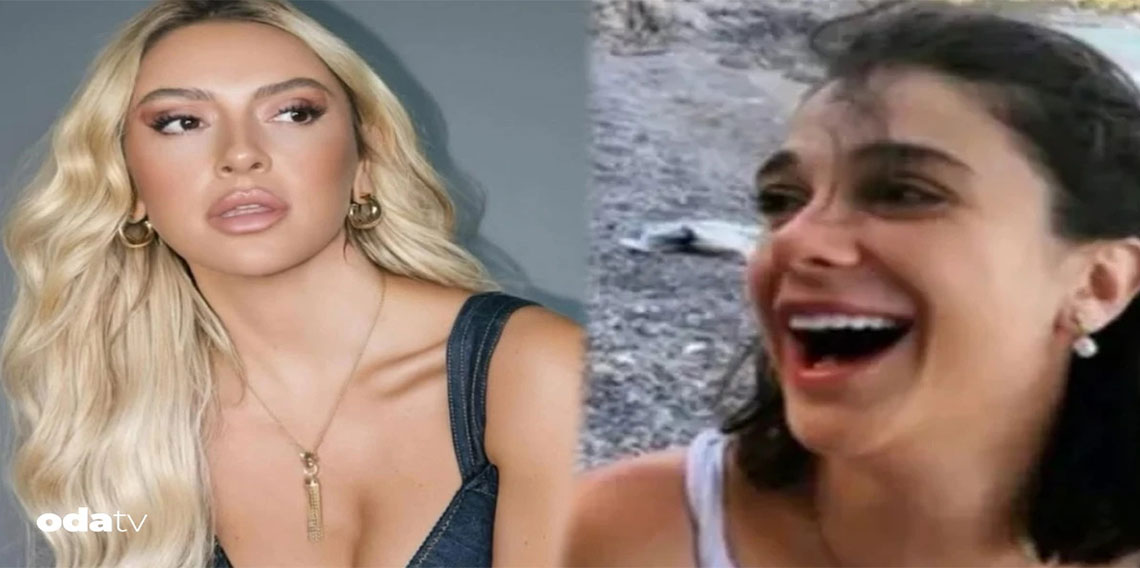 Hadise'den Pınar Gültekin kararına sert tepki