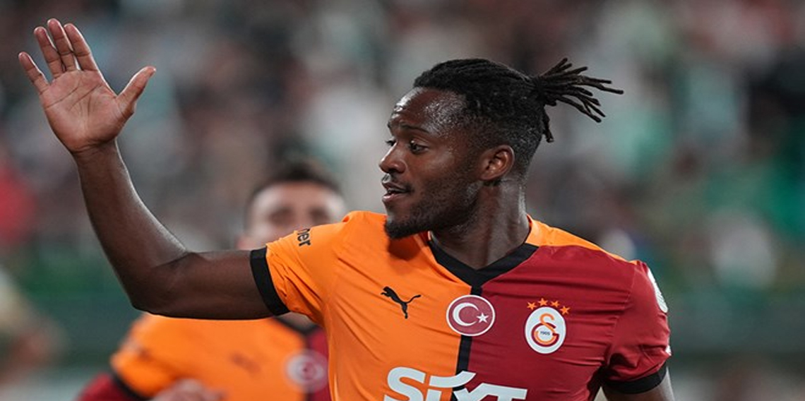 Batshuayi için son dakika kararı