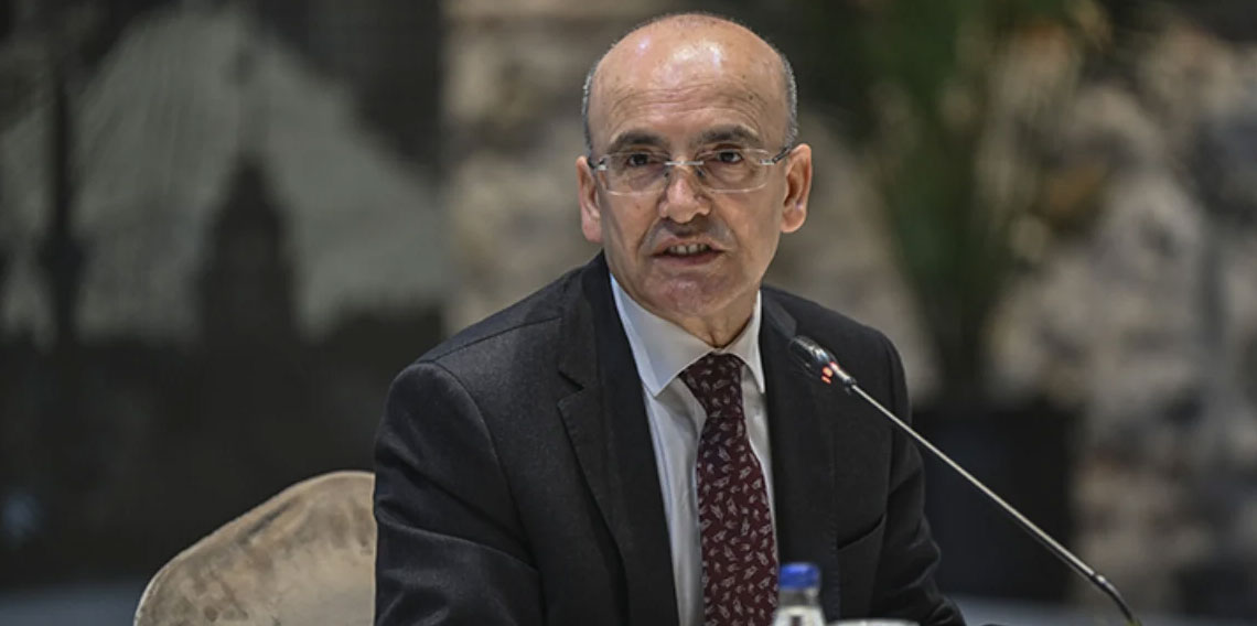 Mehmet Şimşek: Enflasyondaki istikrarlı düşüşün devam etmesini bekliyoruz