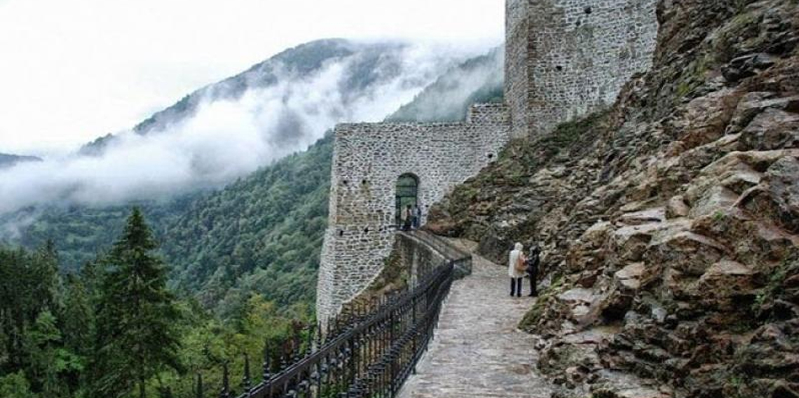 Zilkale Nerededir? Zilkale'ye nasıl gidilir?