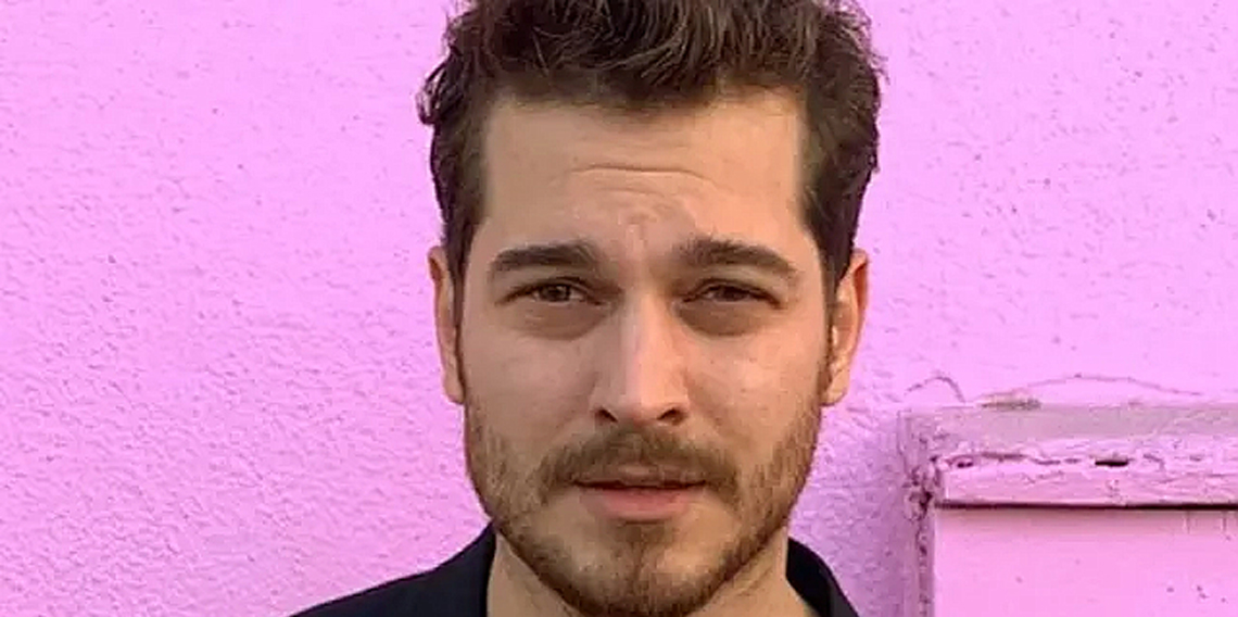 Çağatay Ulusoy'un yeni hobisi