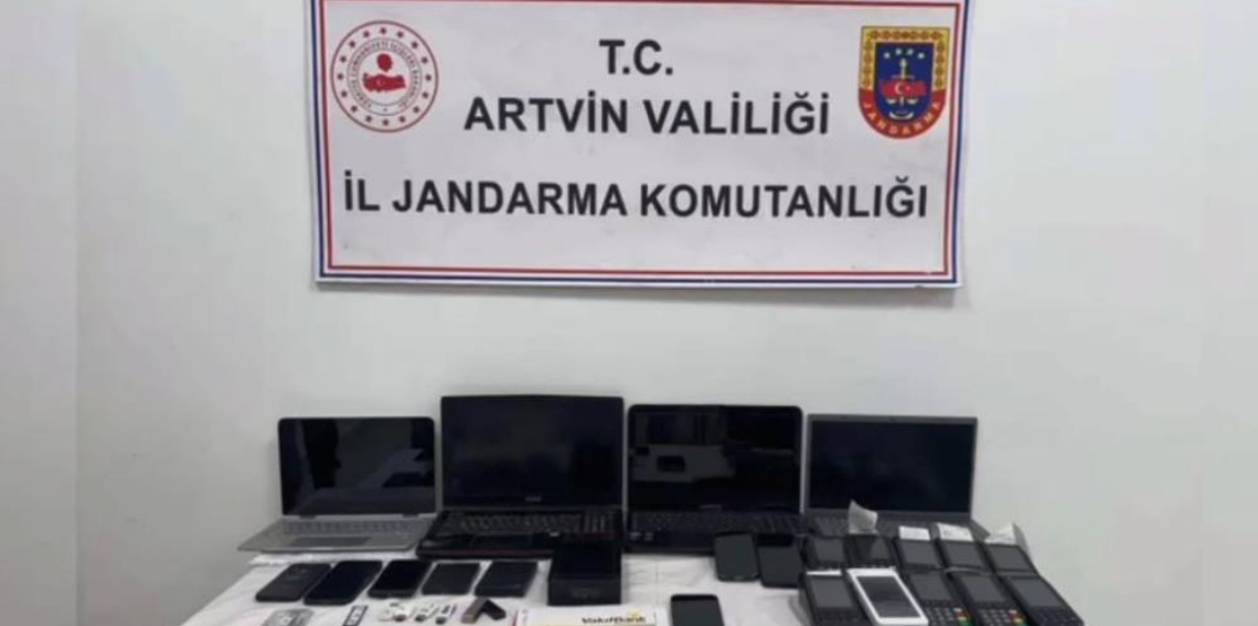 Artvin’de 500 Bin TL’lik Kredi Dolandırıcılığı