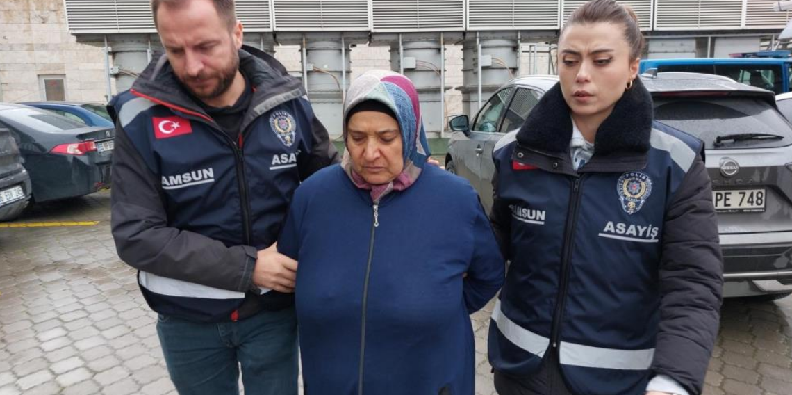 Samsun’da Kızını Öldüren Anneye İndirimsiz Ağırlaştırılmış Müebbet