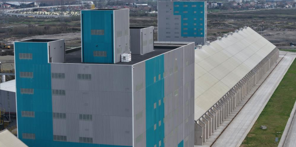 Eti Gübre, Türkiye’nin Fosfatlı Gübre İhtiyacını Yerli Üretimle Karşılıyor