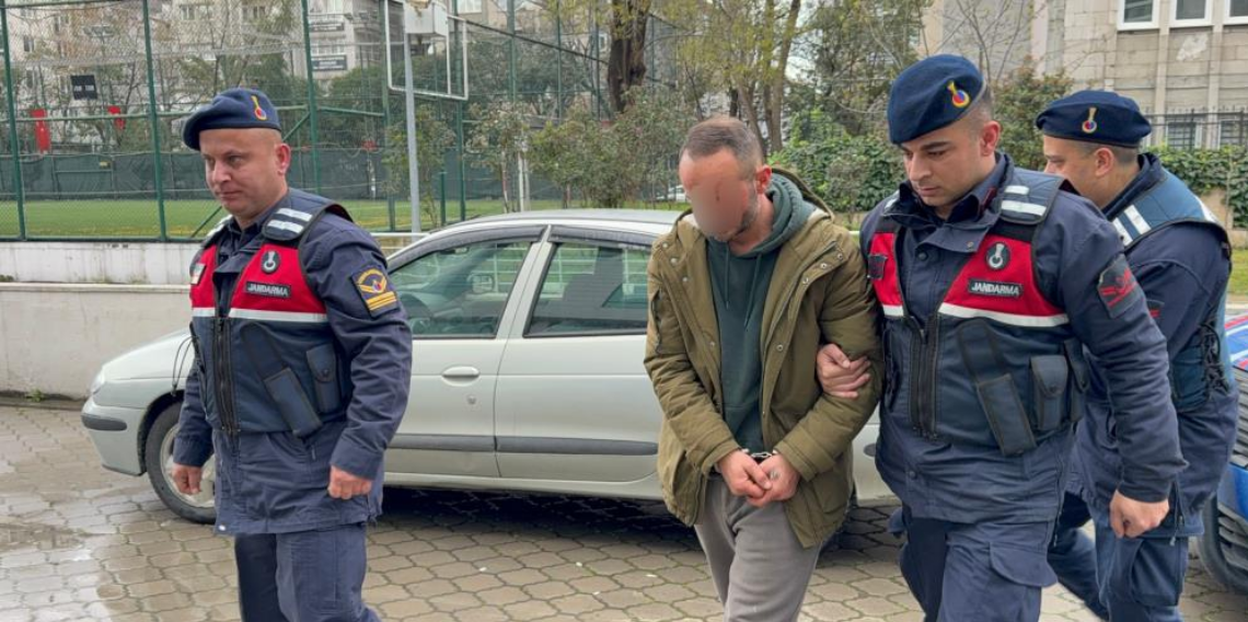 Samsun’da Kaçak Kazı Yapan Şahıs, Ev Hırsızlığı Şüphesiyle Gözaltına Alındı