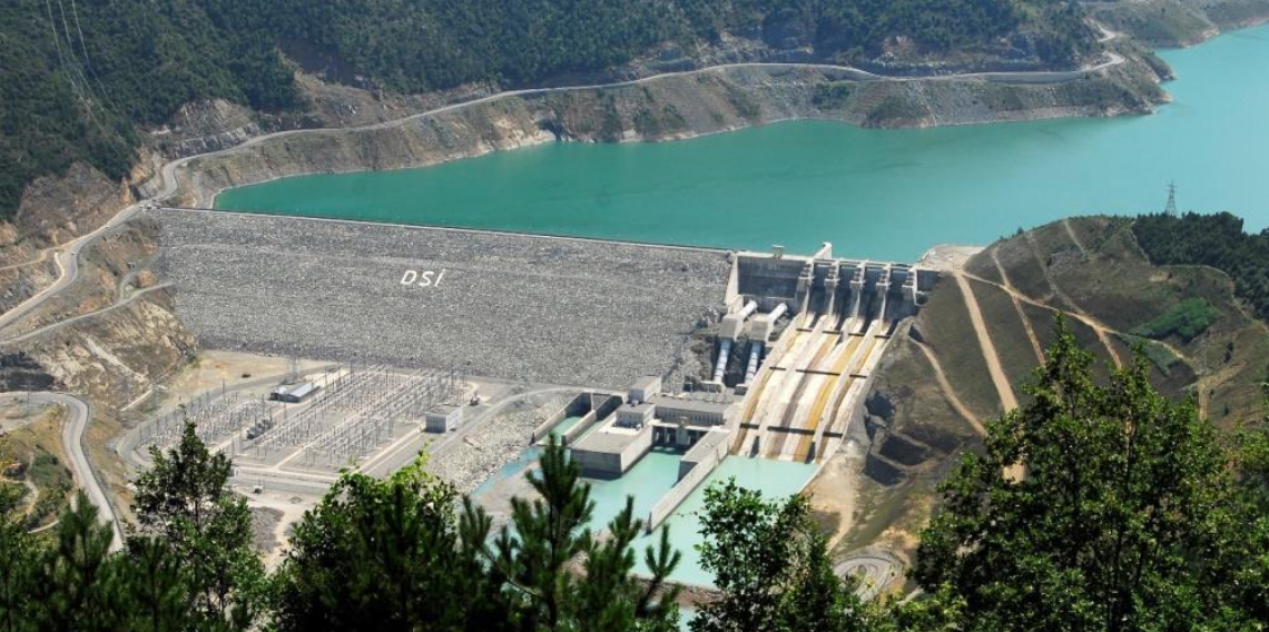 Artvin barajlarından ekonomiye 161 milyar liralık dev katkı
