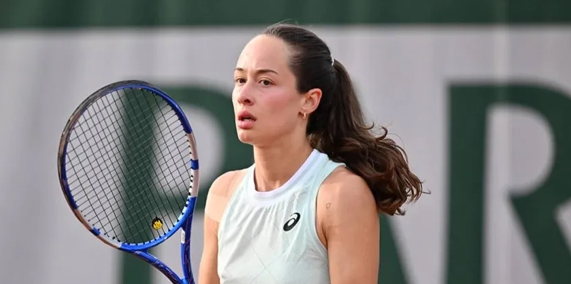 Zeynep Sönmez, Wimbledon'da tarih yazdı!