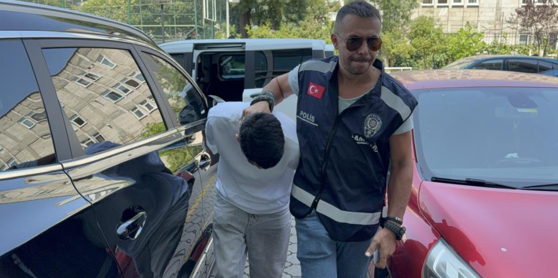Samsun'da Genç Kadına Şiddet İddiası
