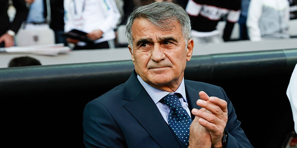 Şenol Güneş ile Kritik Görüşme