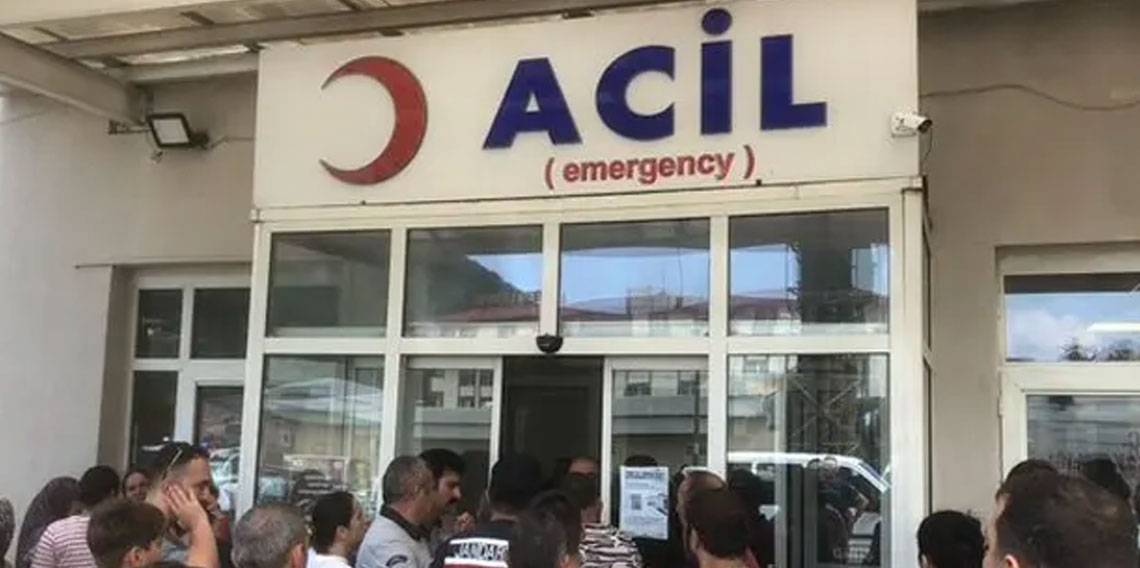 Artvin'de olaylı protesto! 1 kişi öldü: 2 yaralı var