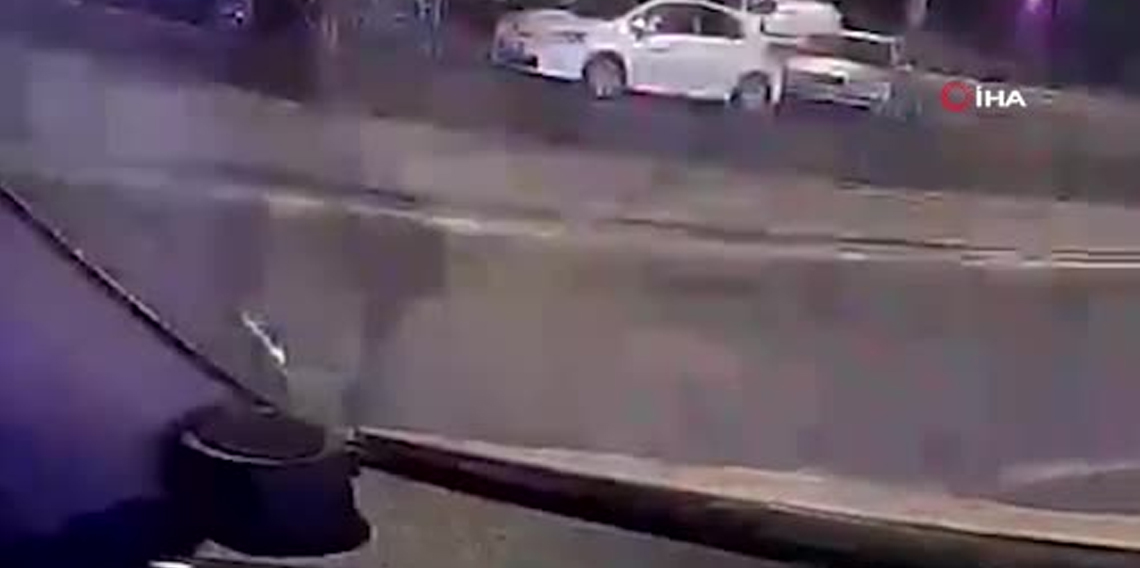 Mert Kanseri Yendi Trafik Canavarına Yenildi