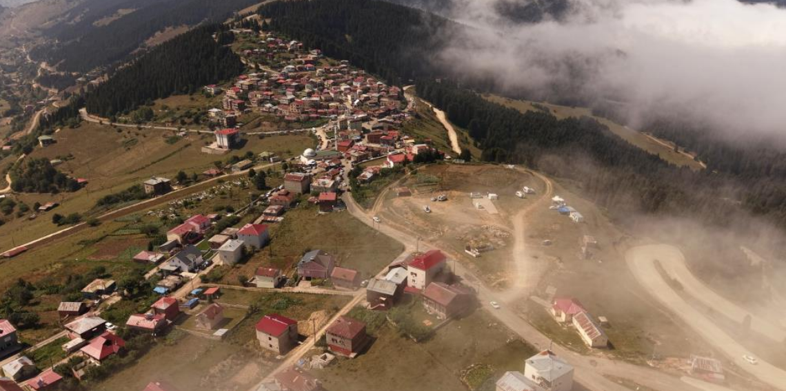 Kümbet Yaylası'nda dönüşüm hazırlığı
