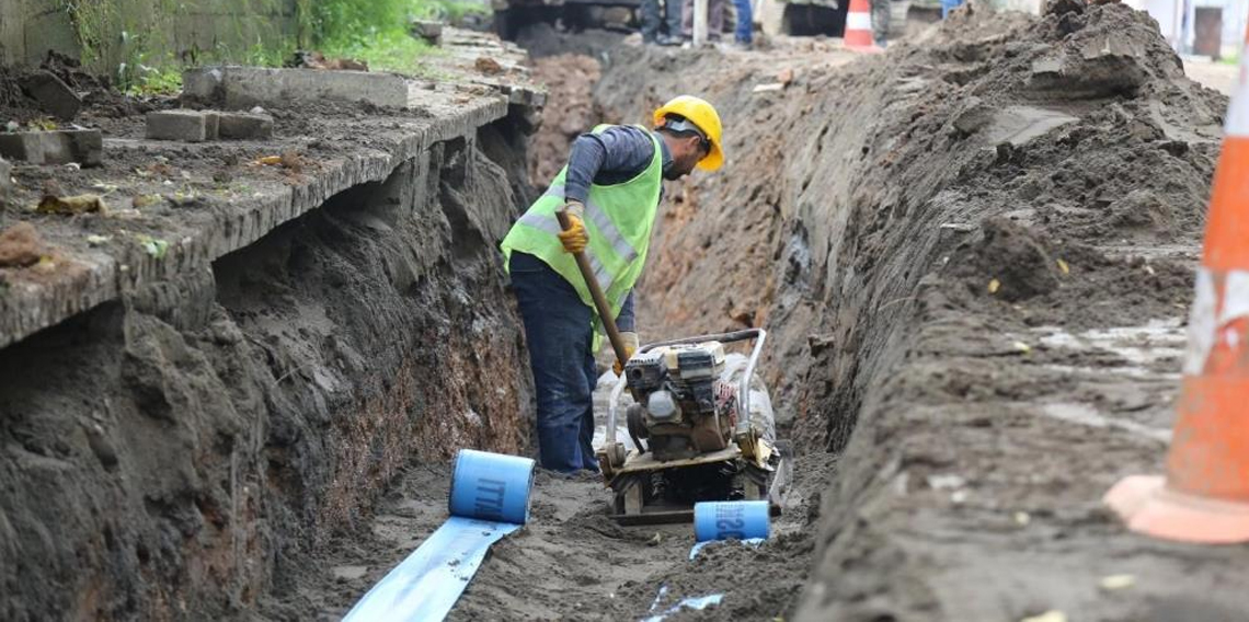 Ordu'da Alt Yapıya Büyük Yatırım