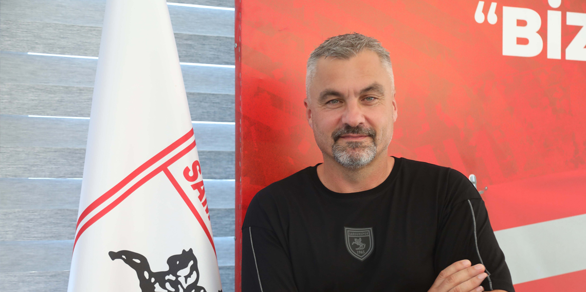 Samsunspor, üst sıralardaki yerini korumak istiyor