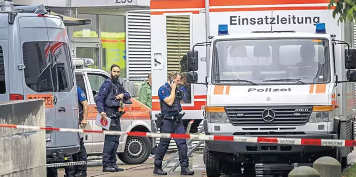 Zürih’te 5 yaşındaki Türk çocuk bıçaklandı