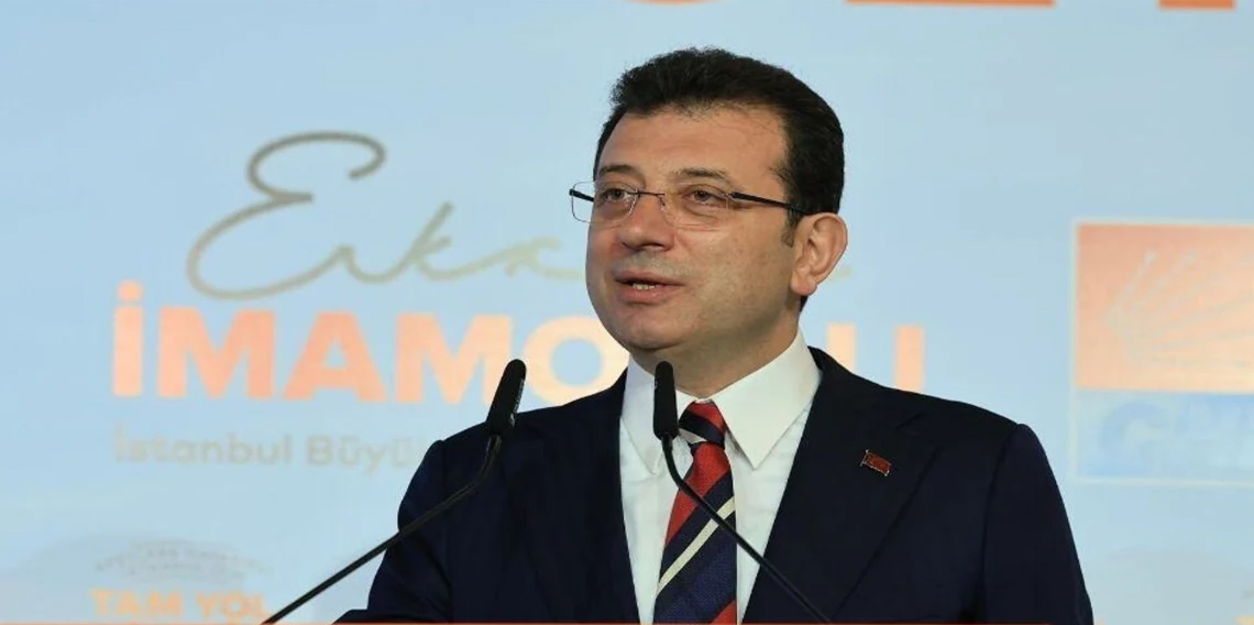 Ekrem İmamoğlu kayyum kararı sonrası açıklama yaptı