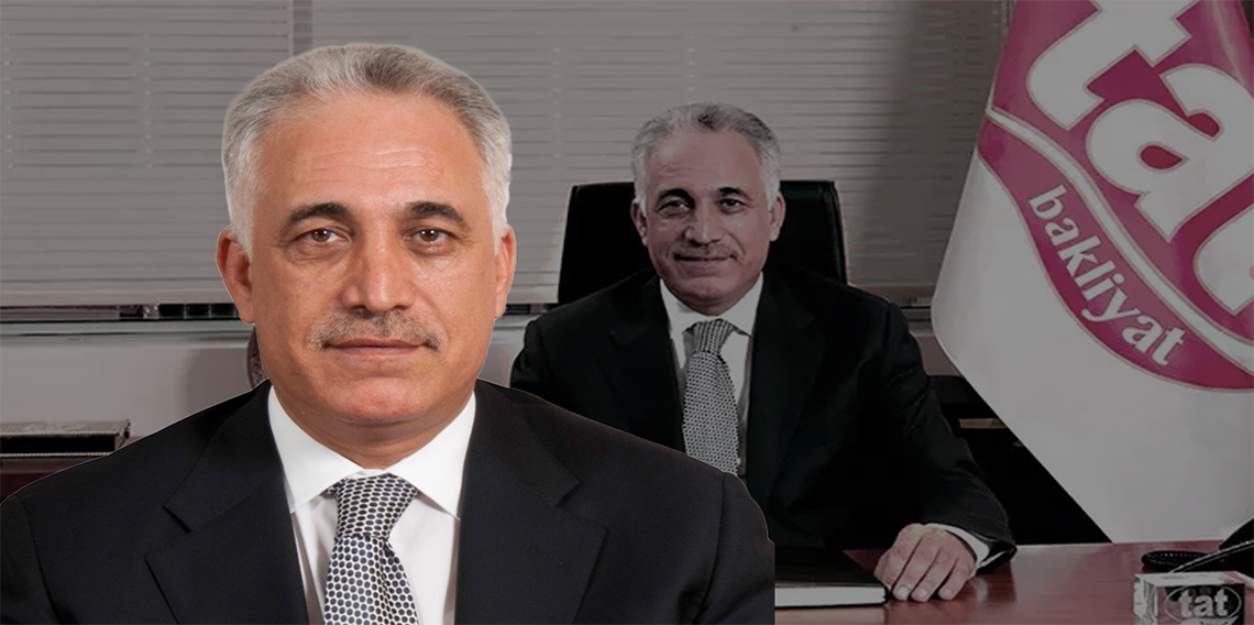 Tat Goda Yönetim Kurulu Başkanı Şeraffetin Memiş hayatını kaybetti