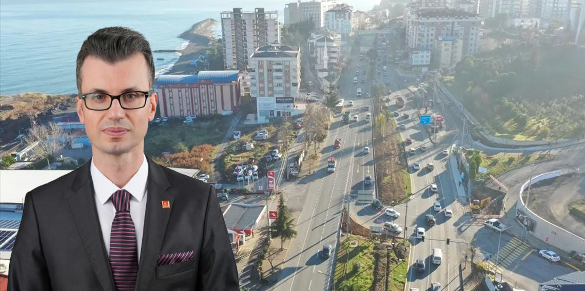 Dr. Mustafa Çankaya'dan 'Kavşak' Çıkışı