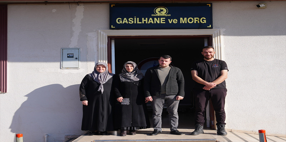 Gassallar, hatıralarını ve mesleklerini anlattı