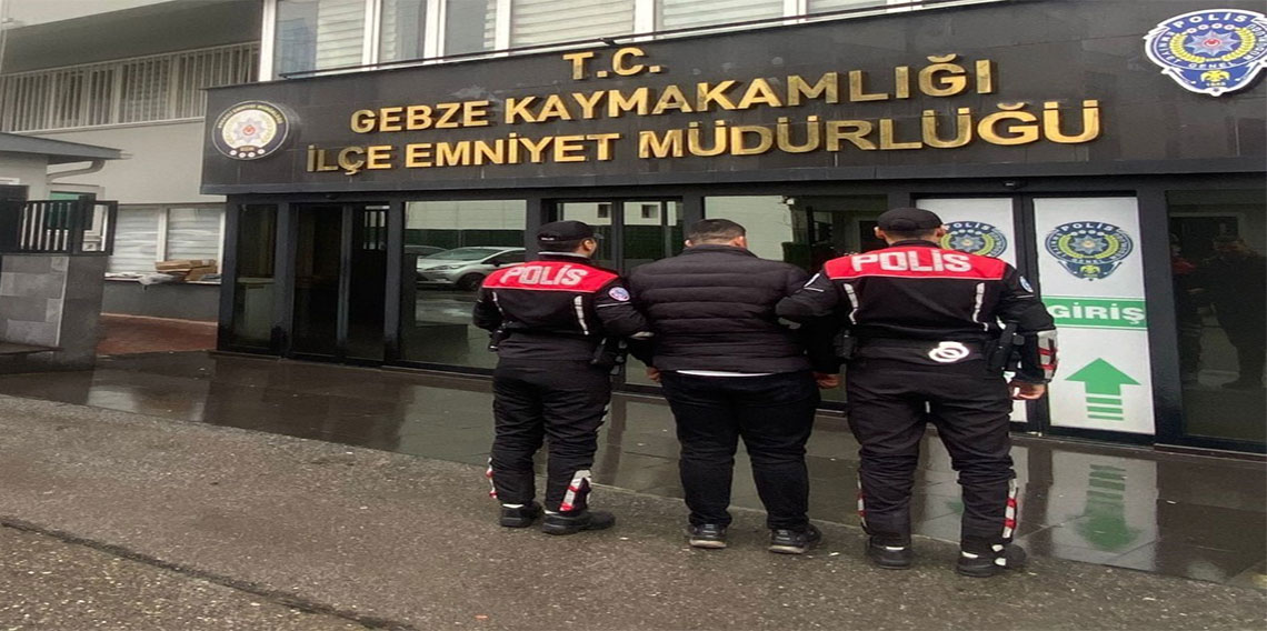 Dolandırıcılık ve yağma suçundan 2 hükümlü yakalandı