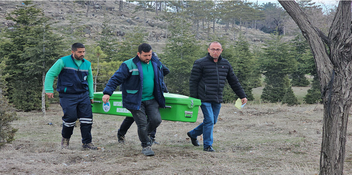 5 gündür haber alınamıyordu, tabancayla vurulmuş şekilde ölü bulundu