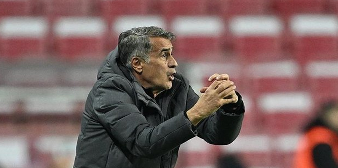 Şenol Güneş Samsunspor maçı sonrası konuştu!