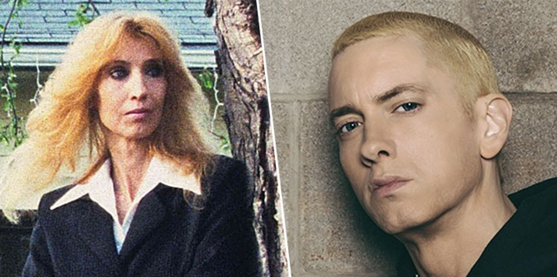 Dünyaca ünlü rapçi Eminem’in annesi Debbie Nelson yaşamını yitirdi