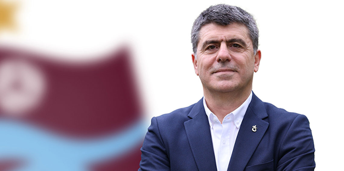 Trabzonspor'da sıcak gelişme! O isim Yönetim Kurulu Üyeliği görevine atandı