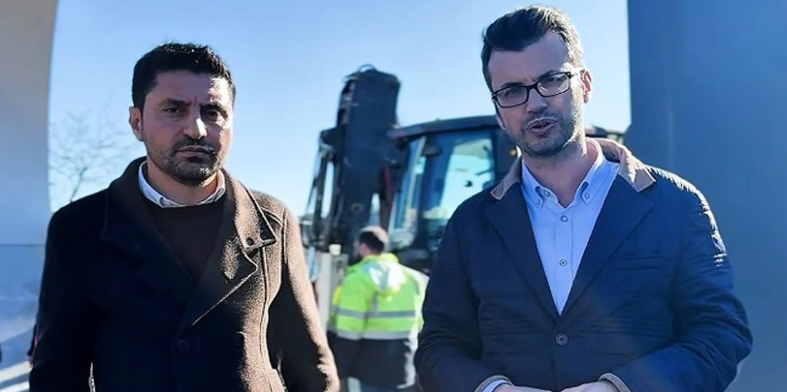 Trabzon Araklı'da Yine Kriz