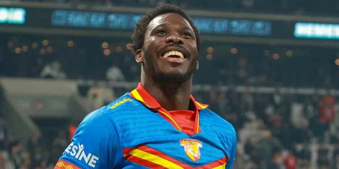 David Datro Fofana, Göztepe'den ayrıldı