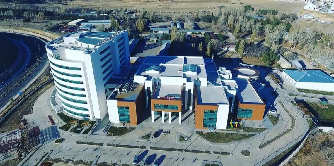 Bayburt Devlet Hastanesine Ocak ayında 44 bin 678 kişi başvurdu