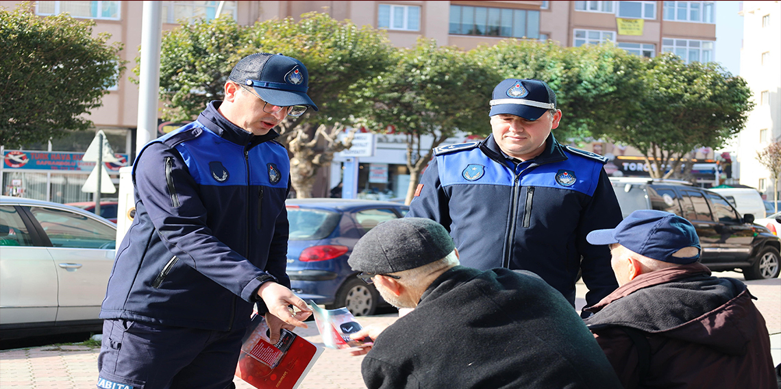 Sigara izmarit cezasına Safranbolu da katıldı