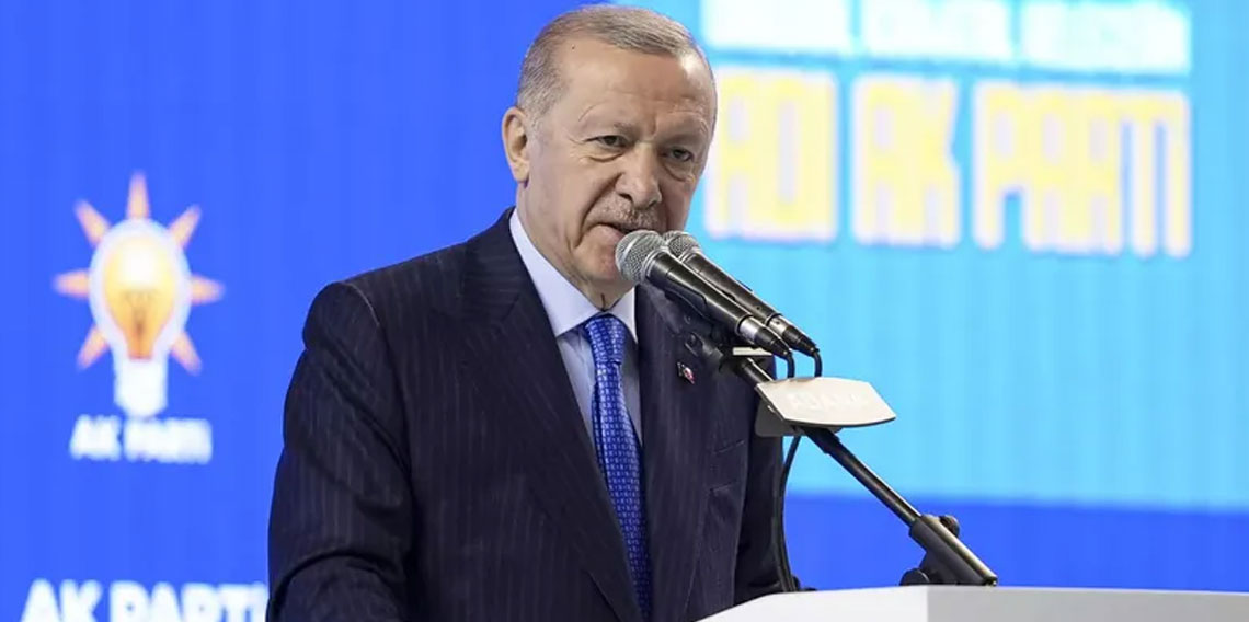 Cumhurbaşkanı Erdoğan: İŞKUR Gençlik Programımızı bugün devreye alıyoruz