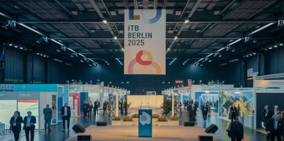 ITB Berlin 2025 Fuarı Başladı