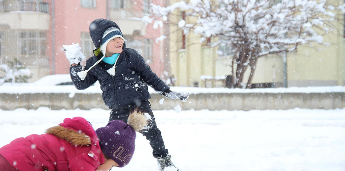 Tunceli’de taşımalı eğitime ara verildi