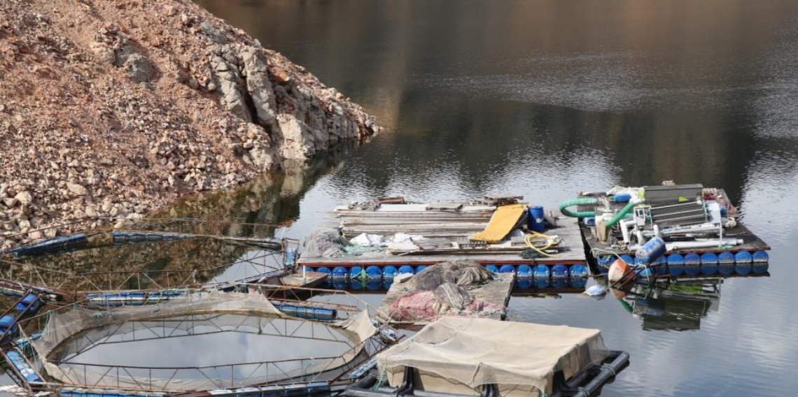 Erzurum Ayvalı Barajı’nda Balıkçılıkta Hedef 300 Ton