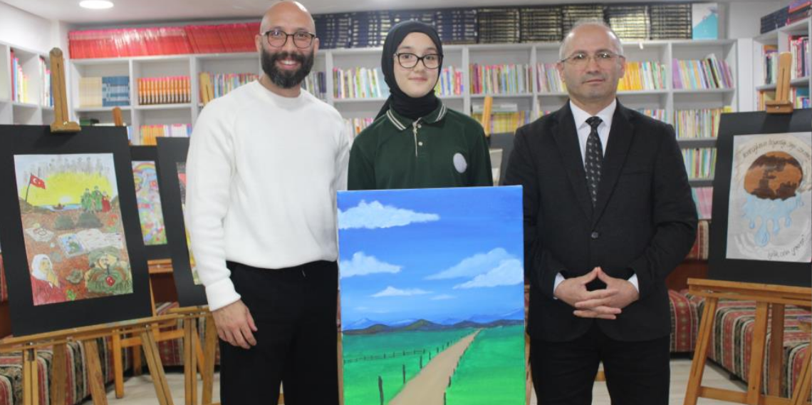 Ordulu Ebrar Tuana’dan iki yılda 40 birincilik