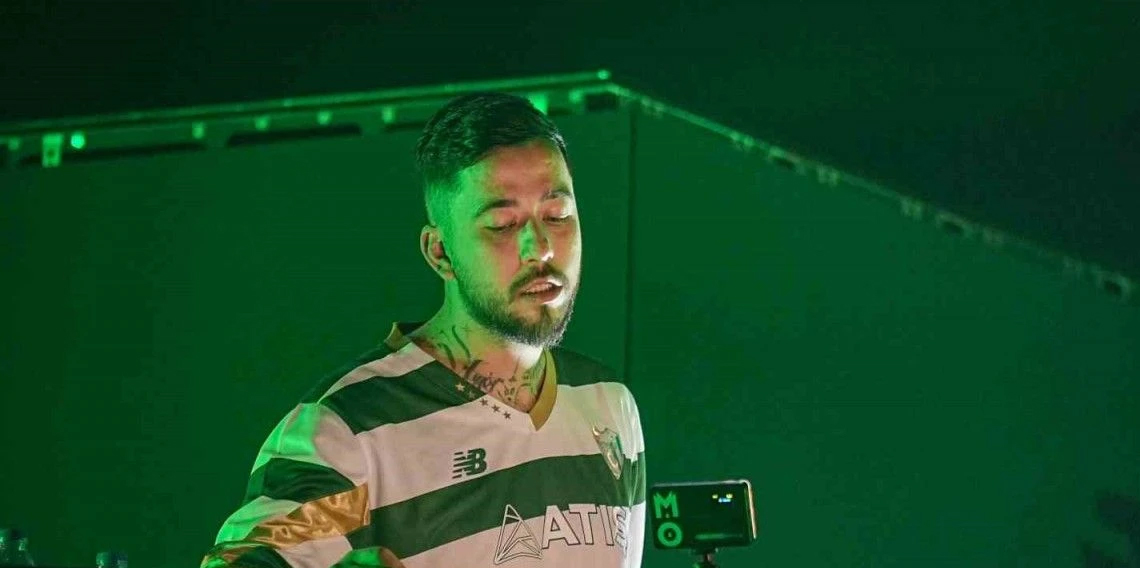Mahmut Orhan sahneye Bursaspor formasıyla çıktı