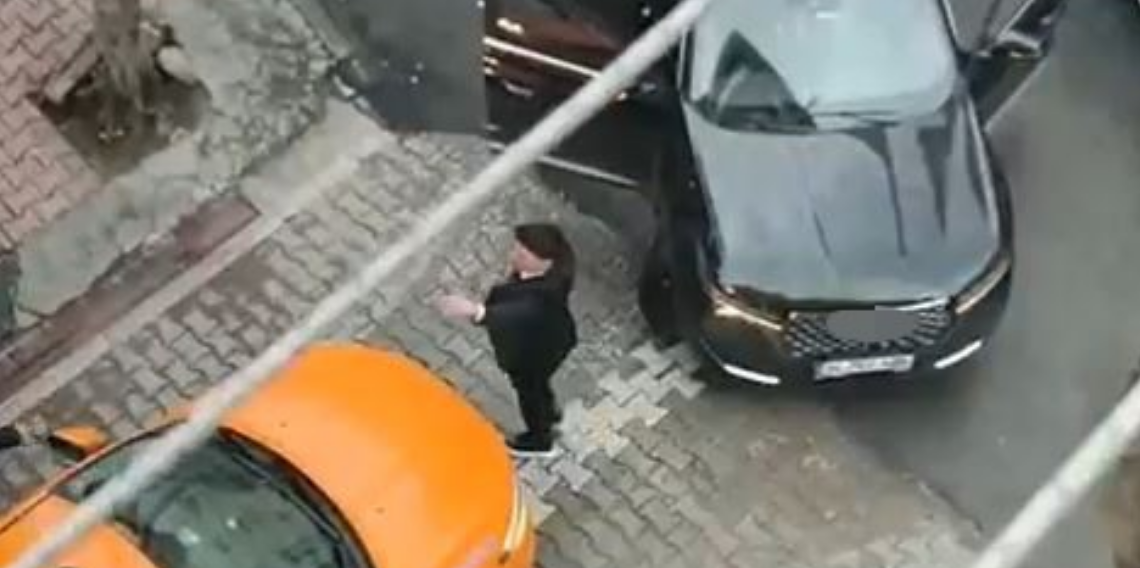 İstanbul Esenyurt’ta Ters Yön Tartışması Kavgaya Dönüştü