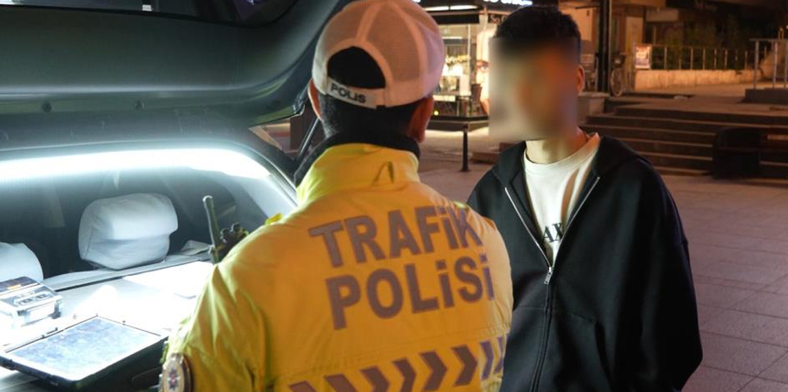 Kadıköy'de makas atan sürücüye 90 bin TL ceza